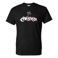 Caifanes New Tribute Men's T-Shirt - Casual Cotton Crewneck Tee with Logo Design in Black Hoodie, Sweatshirt | ZylaModa.com