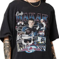 Cale Makar 90s Vintage Bootleg Style T-Shirt, Classic Retro Graphic Unisex Tee Gift For Men and Women Hoodie, Sweatshirt