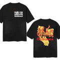 California Strong T-Shirt, Show Support for LA and Northern Wildfire Communities Hoodie, Sweatshirt | ZylaModa.com