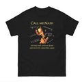 Call Me Nash They Way She F. With My John And Say I Got A Beautiful Mind Shirt Hoodie, Sweatshirt | ZylaModa.com