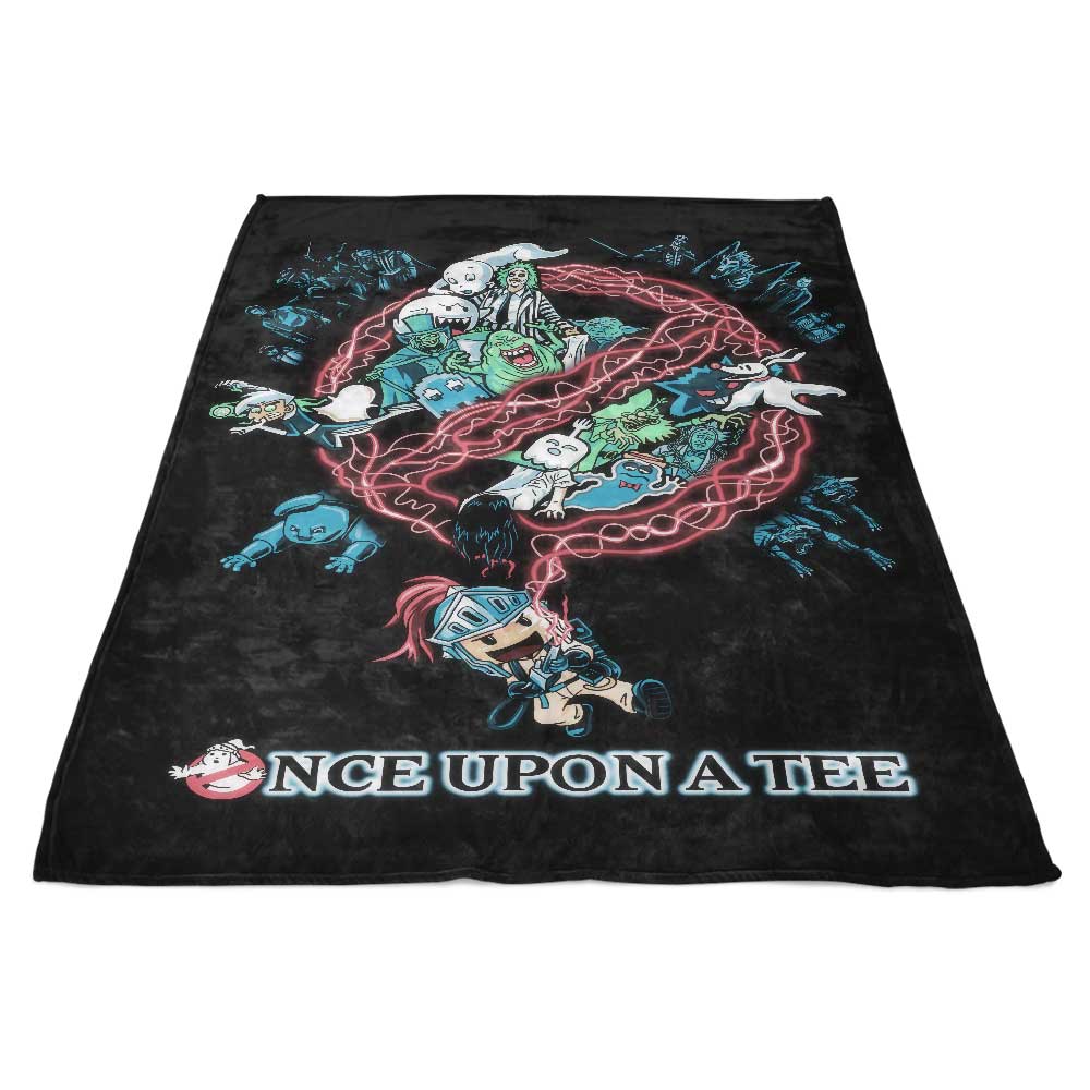 Call Teerion - Fleece Blanket T-Shirts, Hoodie, Sweatshirt | ZylaModa.com (Image 1)