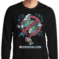 Call Teerion - Long Sleeve T-Shirt Hoodie, Sweatshirt | ZylaModa.com (Image 1)