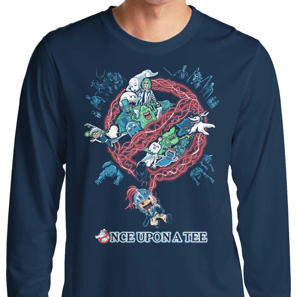 Call Teerion - Long Sleeve T-Shirt Hoodie, Sweatshirt | ZylaModa.com (Image 3)