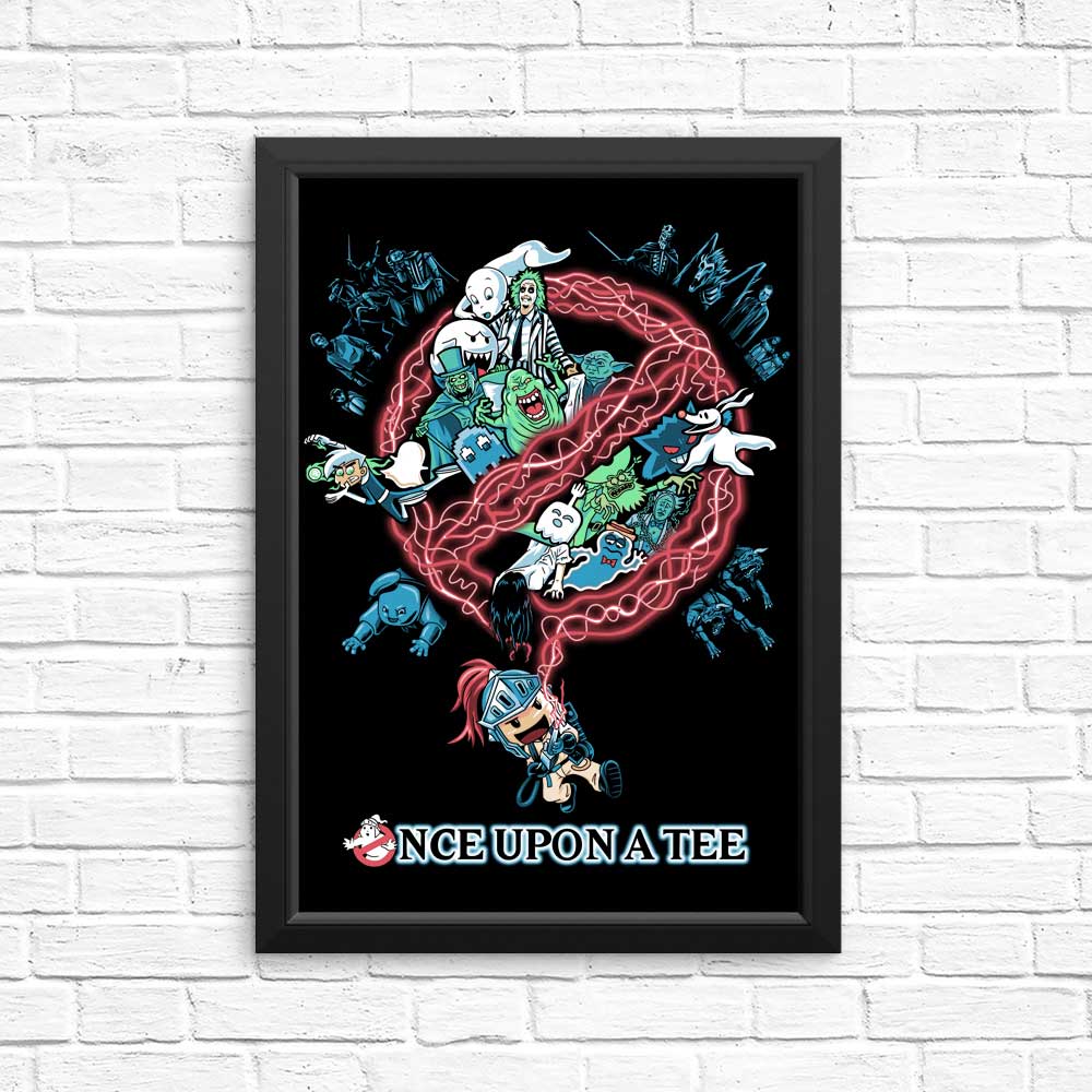 Call Teerion - Posters & Prints T-Shirts, Hoodie, Sweatshirt | ZylaModa.com (Image 4)