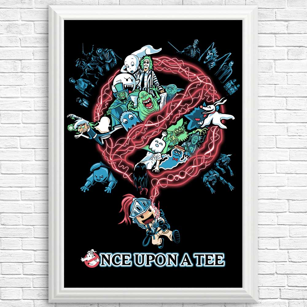 Call Teerion - Posters & Prints T-Shirts, Hoodie, Sweatshirt | ZylaModa.com (Image 1)