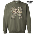 Camo Boy Mama Bow Sweatshirt 'NLB' T-Shirts, Hoodie | ZylaModa.com