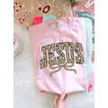 Camo Jesus T shirt  | Preppy Faith based T shirt | Blossom comfort colors T shirt Hoodie, Sweatshirt | ZylaModa.com