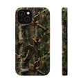 Camo Phone Case, Mag Safe Compatible, Magnetic Tough Cases T-Shirts, Hoodie, Sweatshirt | ZylaModa.com
