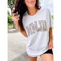 Camo WWJD Graphic Top T-Shirts, Hoodie, Sweatshirt | ZylaModa.com