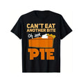 Can't Eat Another Bite Oh Look Pie Funny Thanksgiving Gift T-Shirt Made in USA Hoodie, Sweatshirt | ZylaModa.com