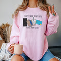 Can't Talk Right Now, Doing Mom Stuff Sweatshirt, Mom Stuff Sweatshirt, Mama Gift Sweatshirt, Mom Gift Sweatshirt Full...
