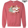 Cartoon Christmas Tis The Season Sweatshirt 'NLB' T-Shirts, Hoodie | ZylaModa.com