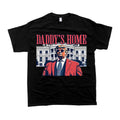Casual Shirt Daddys Trumm Home T-Shirt - Unisex Style Tee - 100% Cotton - Menswear, T-shirt Hoodie, Sweatshirt | ZylaModa.com