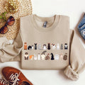 Cat Breeds Animal Lover Sweatshirt T-Shirts, Hoodie | ZylaModa.com