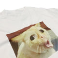 Cat Gagging Meme T-shirt Funny Kitty Feline Top Iconic Meme  sweater and hoodie Sweatshirt | ZylaModa.com