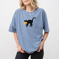 Cat Ladies Comfort Colors Shirt, Sarcastic Cat Graphic Tee, Support Women Unhinged Shirt, Cat Lover Shirt, Activist Tee,...