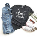 Cat Mom Shirt, Gift to Mom, Pet Lover Shirt, Cat Shirt, Cat Mama T-Shirt, Cat Lover Gift Hoodie, Sweatshirt | ZylaModa.com