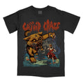 Catnip Craze - Comfort Colors Graphic Tee Menswear Hoodie, Sweatshirt | ZylaModa.com