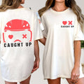 Caught Up 2-Sided T-Shirt, Lights Out Sweatshirt, Navessa Allen Hoodie, Dark Romance Merch, Smut Tee, Booktok Sweater