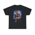 CeeDee Lamb Tony Pollard Dallas Cowboys Funny T-Shirt, Christmas Gift Fathers Day Unisex Heavy Cotton Tee Short Sleeve...