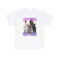 Certified Pussy Lover T Shirt Unisex Hoodie, Sweatshirt | ZylaModa.com