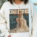 Challengers Movie Shirt, Challenger Poster T-Shirt, Challemgers 90s Shirt Hoodie, Sweatshirt | ZylaModa.com
