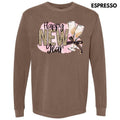 Champagne New Year Long Sleeve Comfort Colors T-Shirt 'NLB' Hoodie, Sweatshirt | ZylaModa.com