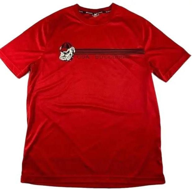 Champion Georgia Bulldogs T Shirt, Unisex T-shirt Sweatshirt Hoodie | ZylaModa.com
