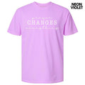 Changes Everything Comfort Colors T-Shirt 'NLB' Hoodie, Sweatshirt | ZylaModa.com