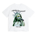 Chappell Roan Lady Liberty T-Shirt, Midwest Princess Unisex T-Shirt Hoodie, Sweatshirt | ZylaModa.com
