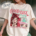 Chappell Roan Tshirt Good Luck Babe, Good Luck Babe Shirt, Rise And Fall Of A Midwest Princess, Chappell Roan Pizza Hot...