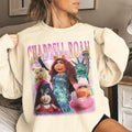 Chappell Roan X The Muppet Sweatshirt Miss Piggy Chappell Roan Music Retro Crewneck Sweaters T-Shirts, Hoodie | ZylaModa.com