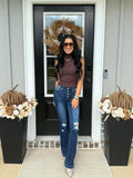Charlotte Sleeveless Sweater T-Shirts, Hoodie, Sweatshirt | ZylaModa.com