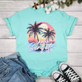 Chasin Sunsets Graphic Tee Hoodie, Sweatshirt | ZylaModa.com