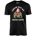 Check Out My Huge Sack - Unisex T-Shirt, funny meme Tshirt Hoodie, Sweatshirt | ZylaModa.com
