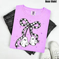 Checker Cherry Ghosts Comfort Colors T-Shirt 'NLB' Hoodie, Sweatshirt | ZylaModa.com