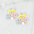 Checker HOP Bunny Earrings T-Shirts, Hoodie, Sweatshirt | ZylaModa.com