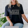Checkered Mama Shirtmama Shirtmama Teecheckered Shirt checkered Teeretro Mama Shirtmothers Day Shirtchecker Pattern Mama...