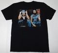 Cheech And Chong Movie Hanging In Porch Black Tee Shirt New Hoodie, Sweatshirt | ZylaModa.com