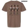 Cheetah Nutcracker Trio Comfort Colors T-Shirt 'NLB Hoodie, Sweatshirt | ZylaModa.com
