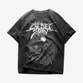 Chelsea Grin T-shirt - Metal Music Shirt - Chelsea Grin Merch - Unisex Cotton Tee Hoodie, Sweatshirt | ZylaModa.com