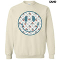 Cherry Checkered Happy Face Sweatshirt 'NLB' T-Shirts, Hoodie | ZylaModa.com