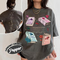 Chestnut Springs Series Digital Shirt download For Fan, Cowboy Romance Reader Club Shirt, Bookish Gift for Country Girl,...