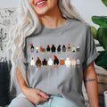 Chicken Breeds Farm Animal Lover T-Shirt Hoodie, Sweatshirt | ZylaModa.com