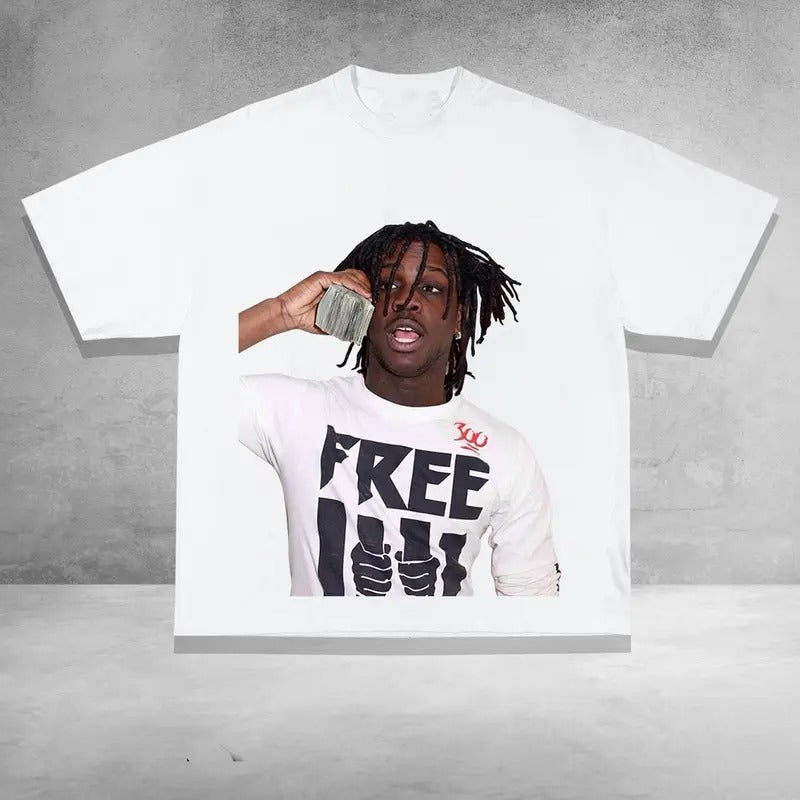 Chief Vintage Rap Graphic Shirt for Timeless Street Fashion Hoodie, Sweatshirt | ZylaModa.com