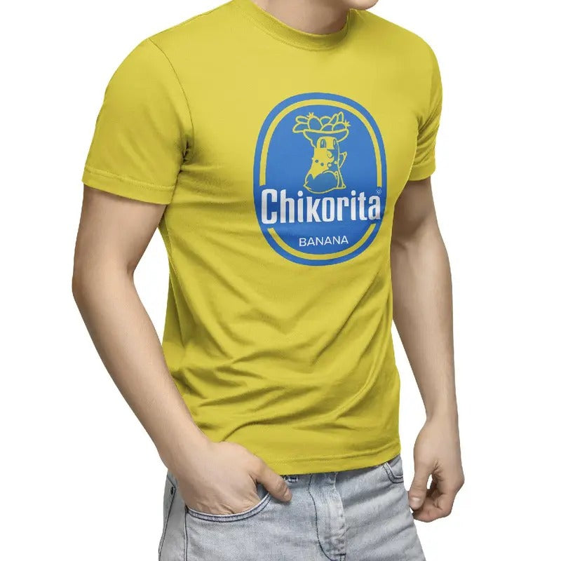 Chikorita T-Shirt Sweatshirt Hoodie | ZylaModa.com