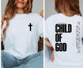 Child of God Shirt, Corinthians T-Shirt, Celestial Children's Tee, Inspirational Shirt, Jesus Tee, Faith Tee, Gift...