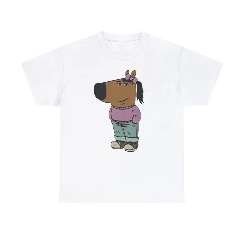 Chill Guy Meme T Shirt, Chill Guy Funny Unisex Tee Hoodie, Sweatshirt | ZylaModa.com