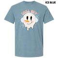 Chill Out Snowman Comfort Colors T-Shirt 'NLB' Hoodie, Sweatshirt | ZylaModa.com