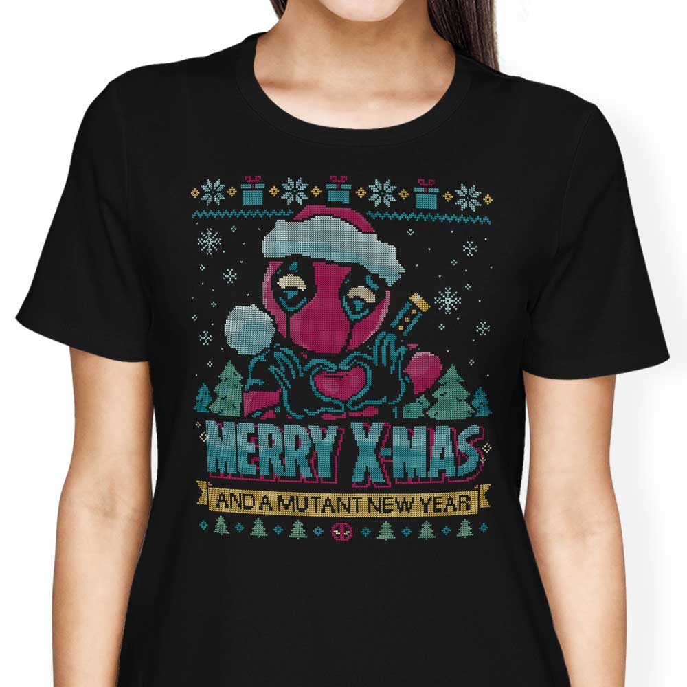 Chimichanga Xmas - Women's Apparel T-Shirts, Hoodie, Sweatshirt | ZylaModa.com (Image 1)